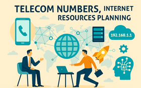 Quy định nội dung, trình tự phê duyệt quy hoạch kho số viễn thông, tài nguyên Internet