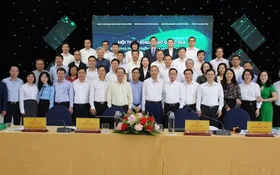 "Chuyển đổi xanh và phát triển bền vững không chỉ là lựa chọn chiến lược mà là mệnh lệnh thời đại"