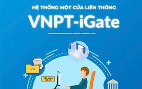 VNPT-iGate: Hạt nhân thúc đẩy cải cách hành chính và chuyển đổi số quốc gia