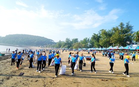 Phụ nữ Hải Phòng thi đua bảo vệ môi trường xanh, sạch, đẹp