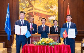 Bộ Khoa học và Công nghệ và WIPO ký kết hợp tác thúc đẩy đổi mới sáng tạo