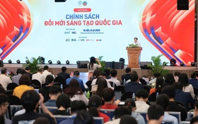 Diễn đàn Chính sách đổi mới sáng tạo 2025: Thúc đẩy hệ sinh thái và hợp tác công - tư