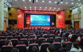 Việt Nam hướng tới Top 30 toàn cầu về đổi mới sáng tạo