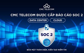 Từ kiểm soát đến bền vững: CMC Telecom và hành trình hướng đến an toàn số