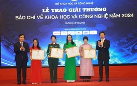 Thứ trưởng Bộ KH&CN Bùi Hoàng Phương: “Báo chí KH&CN là cầu nối giữa chính sách và thực tiễn”