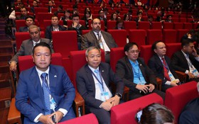 Lễ ký Công ước Quốc tế: CMC giới thiệu "Lá chắn số" mới cho doanh nghiệp Việt