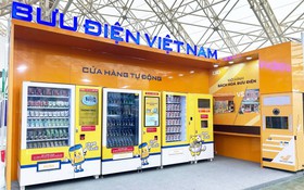 Bưu điện Việt Nam mang trải nghiệm bưu chính hiện đại đến Hội chợ Mùa Thu 2025