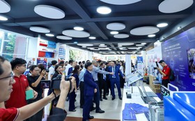 3 sáng kiến của CMC tại SHTP - Thúc đẩy phát triển bền vững vùng Đông Nam Bộ