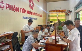 Nghệ An đẩy mạnh thực hiện Kế hoạch 02 của Ban Chỉ đạo Trung ương, tạo bứt phá trong chuyển đổi số chính quyền hai cấp