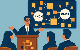 Ban hành khung quản lý Hệ thống thông tin quốc gia về khoa học công nghệ, đổi mới sáng tạo