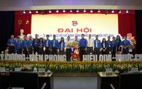 Đoàn thanh niên Tổng công ty Bưu điện Việt Nam: Tiếp bước truyền thống, vững vàng đổi mới