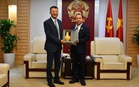 Thúc đẩy hợp tác phát triển trí tuệ nhân tạo và nguồn nhân lực số giữa Bộ KH&CN và Huawei