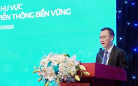 Thúc đẩy phát triển hạ tầng viễn thông bền vững phục vụ chuyển đổi số