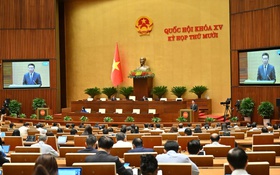 Trình Quốc hội ba dự án luật về chuyển đổi số, công nghệ cao và chuyển giao công nghệ