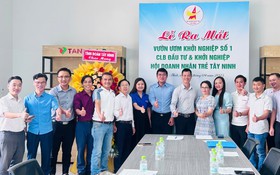 Khóa đào tạo khởi nghiệp đổi mới sáng tạo năm 2025