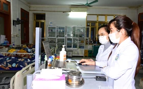 Tăng cường chuyển đổi số, xây dựng nền y tế thông minh