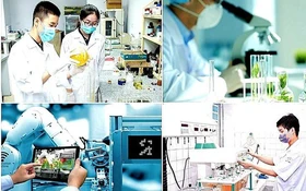 Sở KH&CN tỉnh Vĩnh Long làm việc với Viện Chiến lược và Chính sách KH&CN