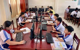 Ngành Khoa học và Công nghệ tỉnh Vĩnh Long sơ kết 6 tháng đầu năm và triển khai nhiệm vụ 6 tháng cuối năm 2025