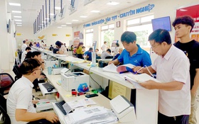 Xây dựng bộ máy tinh gọn, dữ liệu kết nối, quản trị thông minh