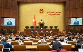 Hoàn thiện hành lang pháp lý cho chuyển đổi số quốc gia