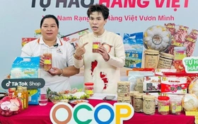 Chuyển đổi số thúc đẩy tiêu thụ nông sản, góp phần giảm nghèo bền vững