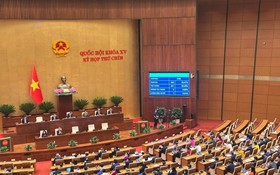 Luật số 94/2025/QH15 của Quốc hội: Luật Năng lượng nguyên tử