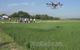 Đưa công nghệ ra đồng