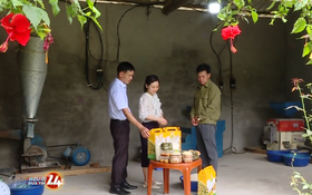 Kỳ tích giảm nghèo - Sức mạnh từ ý Đảng, lòng dân