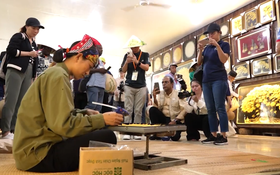 Sản phẩm OCOP Ninh Bình ghi dấu ấn mạnh mẽ với đại biểu FAO