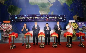 Phó Thủ tướng Nguyễn Chí Dũng: Bảo tàng Vũ trụ Việt Nam phải trở thành không gian truyền cảm hứng cho thế hệ trẻ