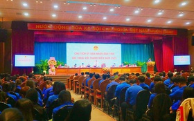 Chủ tịch UBND tỉnh Bình Định đối thoại với thanh niên