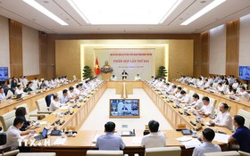 Thủ tướng giao 9 nhiệm vụ, yêu cầu chậm nhất 2027 phải chế tạo chip bán dẫn cần thiết