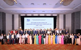 Xây nền tin cậy cho chất lượng quốc gia: Ba thập kỷ trưởng thành của BoA