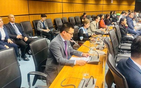 Phiên họp lần thứ 65 của Ủy ban trù bị Tổ chức Hiệp ước Cấm thử Hạt nhân Toàn diện