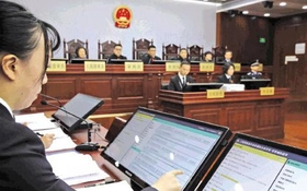 Tăng cường ứng dụng AI trong công tác nghiên cứu pháp luật