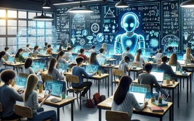 Ứng dụng công cụ AI trong phát triển giáo dục nghề nghiệp