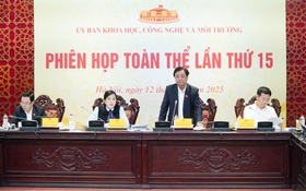 Luật Trí tuệ nhân tạo: Kiến tạo môi trường pháp lý thuận lợi thúc đẩy đổi mới sáng tạo, nâng cao năng lực cạnh tranh quốc gia