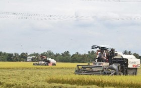 Xã Long Bình đẩy mạnh công tác giảm nghèo bền vững