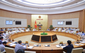 Chính phủ ban hành nhiều cơ chế, chính sách thu hút chuyên gia khoa học, công nghệ, đổi mới sáng tạo và chuyển đổi số.