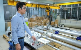 Ứng dụng AI mạnh mẽ: Bước ngoặt nâng tầm năng lực đổi mới sáng tạo Việt Nam