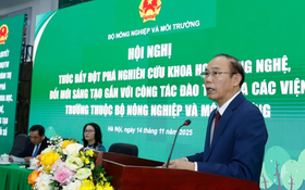 Đột phá từ khoa học, công nghệ và tri thức mở không gian mới cho nông nghiệp