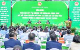 Khoa học, công nghệ mở lối cho nông nghiệp hiện đại, bền vững