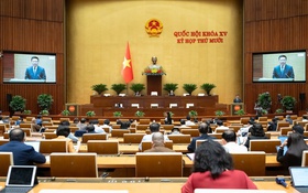 Luật Chuyển đổi số: Hoàn thiện thể chế, kiến tạo nền tảng quốc gia số