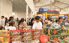 Phát triển sản phẩm OCOP gắn với xây dựng thương hiệu địa phương