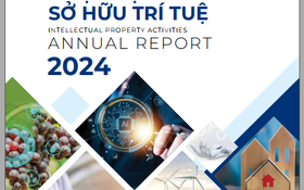 Năm bứt phá của hệ thống sở hữu trí tuệ Việt Nam