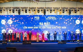 Nghi thức ra mắt Liên minh Kinh tế tầm thấp (LAE).