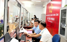 Hải Phòng đẩy mạnh thủ tục hành chính phi địa giới