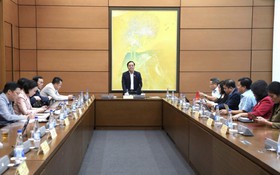 Cần sớm lập trung tâm thẩm định giá trị tài sản trí tuệ quốc gia