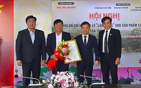 Cà phê Lâm Đồng được chứng nhận Chỉ dẫn địa lý