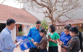 Thanh niên Phú Thọ đi đầu lan tỏa phong trào “Bình dân học vụ số”